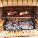 Kit Barbecue fixe en brique AV1900F