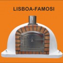 Supplément Porte en Inox pour Four LISBOA - FAMOSI