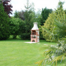 BARBECUE EN BRIQUES PORTUGAIS CE1050F