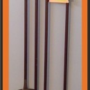 Etui pour Four a Bois - Manche en Bois