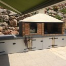 Four a Bois a Pizza et Pain igloo AVALOIR 120cm