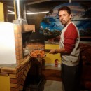 Four à pizza et pain - PORTO 100cm