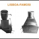 Supplément Porte en Inox pour Four LISBOA - FAMOSI