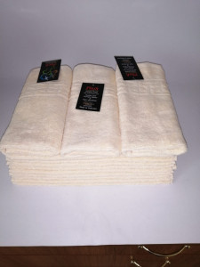 Set 10 Prosoape, 100% din bumbac Pakistanez, de bucatarie, 500g/mp, 30x50 cm, cod P72 - Prosoape din bumbac