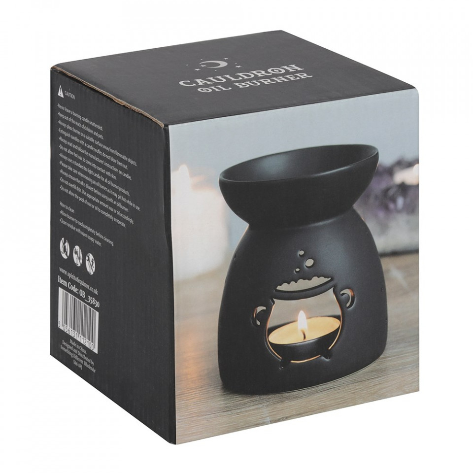 Lampa Aromaterapie Cazan Magic 2776