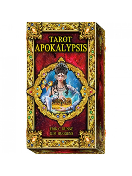 Carti tarot Apocalypse