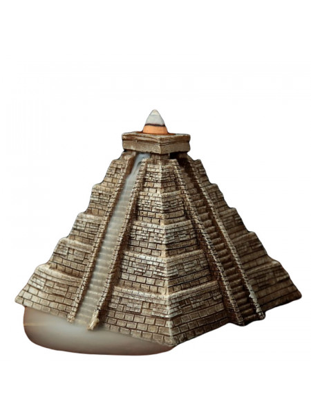 Suport conuri tamaie backflow Piramida 15 cm