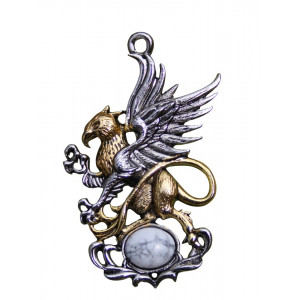 Pandantiv talisman Oul Grifonului