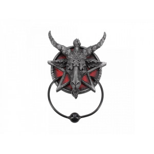 Baphomet Door Knocker 20.5cm