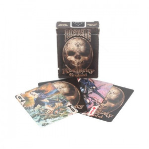 Bicycle Alchemy II Playing Cards