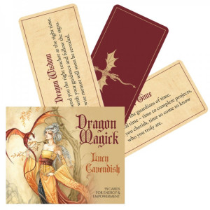 Carti Oracol Dragon Magic