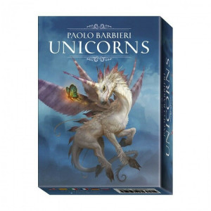 Carti Oracol "Unicorns"