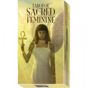 Carti Tarot Feminitatea Sacra
