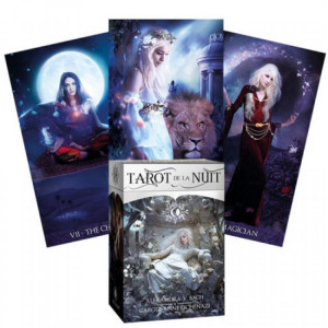 Carti tarot La Nuit