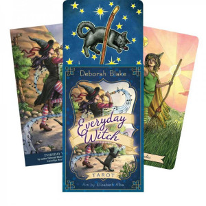 Cărți tarot Vrajitoare de zi cu zi