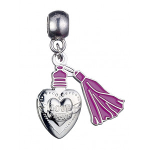 Charm placat argint licenta Harry Potter - Potiunea dragostei