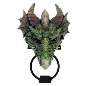 Ciocănitor ușă Dragon Kryst