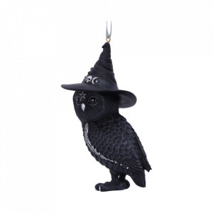 Decoratiune cu agatatoare Cult Cuties - Owlocen 12cm