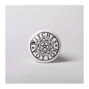 Dop pentru sticla model gotic design Alchemy England - Poțiunea Vrăjitoarelor