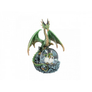 Emerald Oracle 19cm