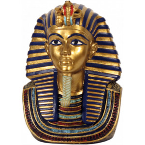 Figurina egipteana Tutankamon 10 cm
