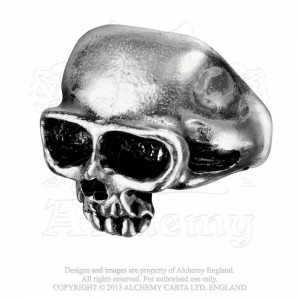Inel Alchemy Craniu (N-Y)
