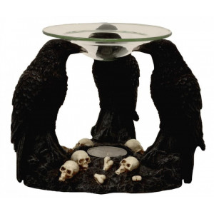 Lampa aromaterapie Trei Corbi 13 cm