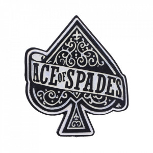 Magnet frigider Motorhead Ace of Spades 6.5cm