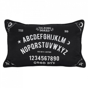 Pernuta decorativa Placa Ouija - Spirit Board