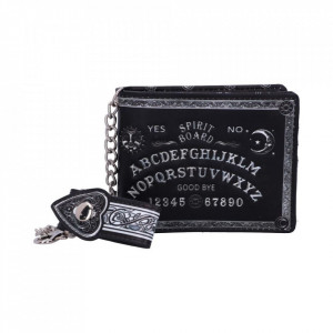 Portofel barbati cu lant pentru pantaloni Ouija Spirit Board