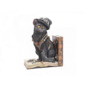 Purring Pioneer 19cm