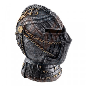 Pusculita Coif Medieval 13 cm