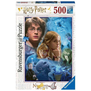 Puzzle 500 piese Harry Potter