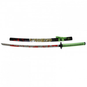 Sabie decorativa katana - The Walking Dead - 105 cm