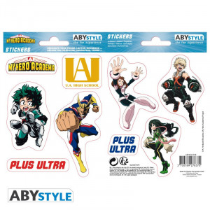 Set stickere icenta My Hero Academia