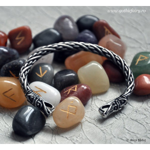 Small Dragon Bracelet