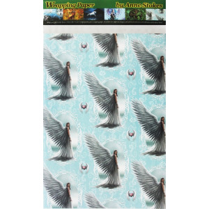 Spirit Guide Wrapping Paper