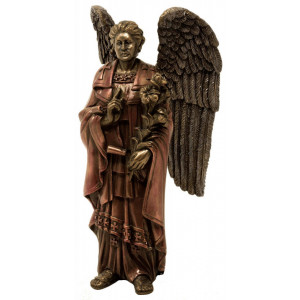 Statueta Arhanghelul Gabriel 19 cm