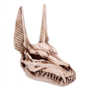 Statueta Craniu Anubis 17cm