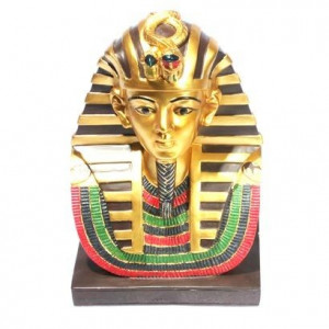 Statueta egipteana Tutankamon 21 cm
