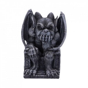 Statueta gotica gargui Edo 13.7cm