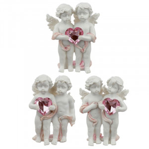 Statueta ingerasi Iubire Vesnica 9 cm