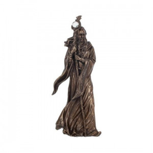 Statuetă Magul Merlin