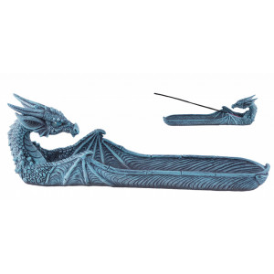 Suport bețișoare parfumate Dragon de Gheata
