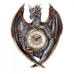 Ceas de perete Dracus Horologium