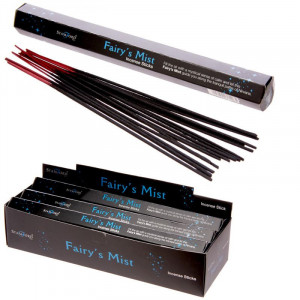 Betisoare parfumate Stamford - Fairy's Mist (trandafi alb)