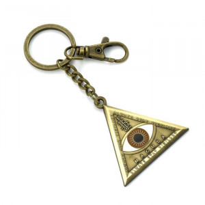 Breloc licenta Fantastic Beasts - Triange Eye