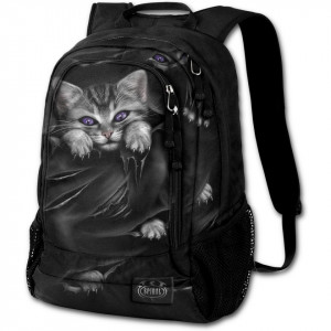 BRIGHT EYES - Back Pack - With Laptop Pocket