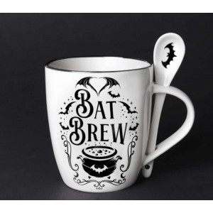 Cana cu lingura Bat Brew