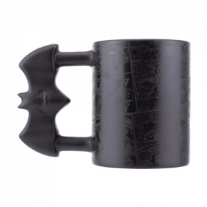 Cana de mic dejun Batman